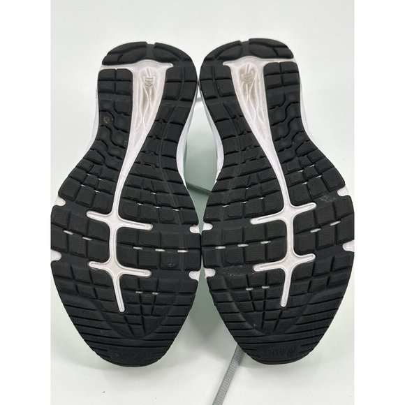 Asics Gel Excite 7 Women's Running Shoes Light Green Yellow Amplifoam 8.5M - Picture 11 of 13